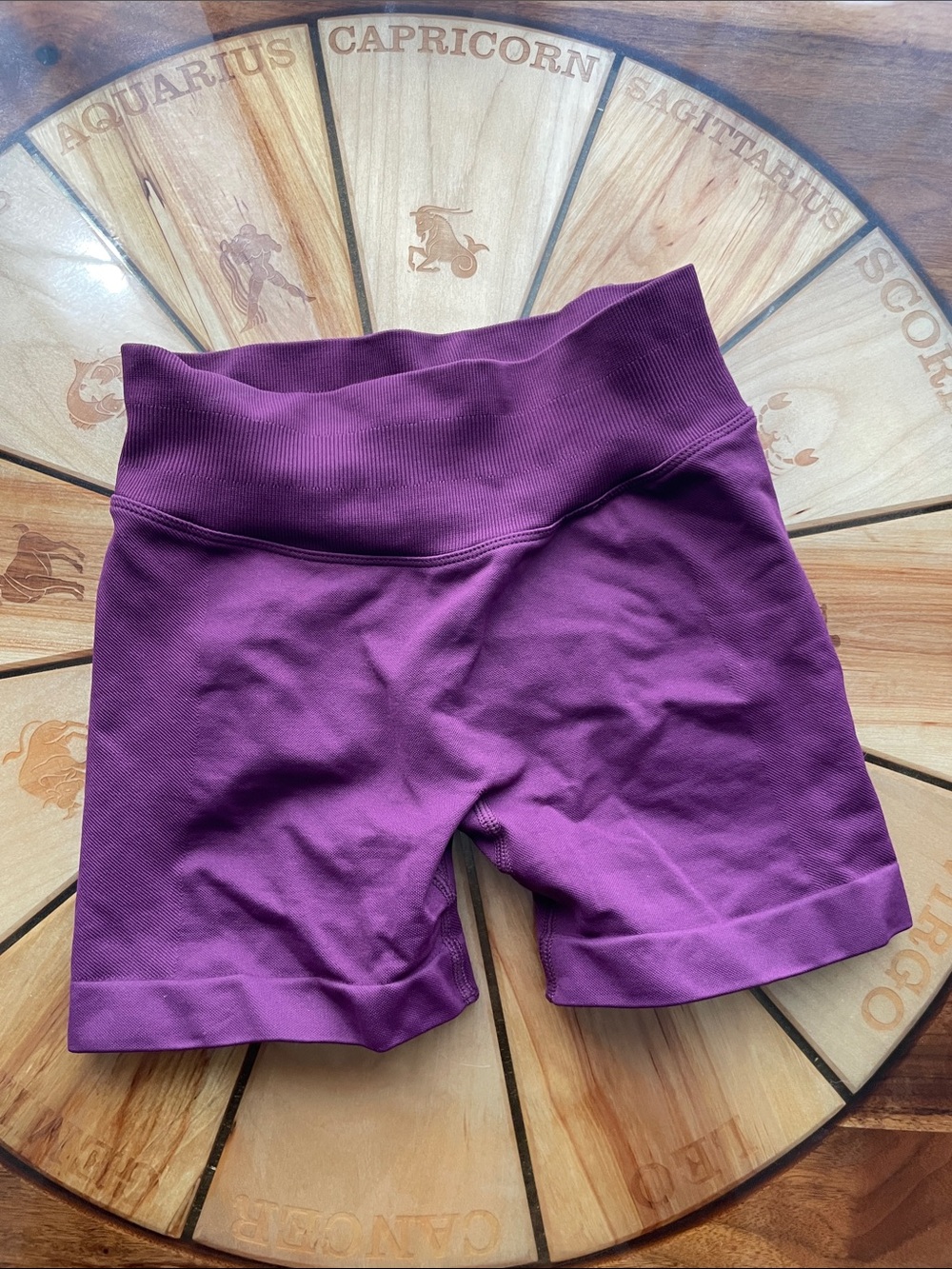 Athletic shorts